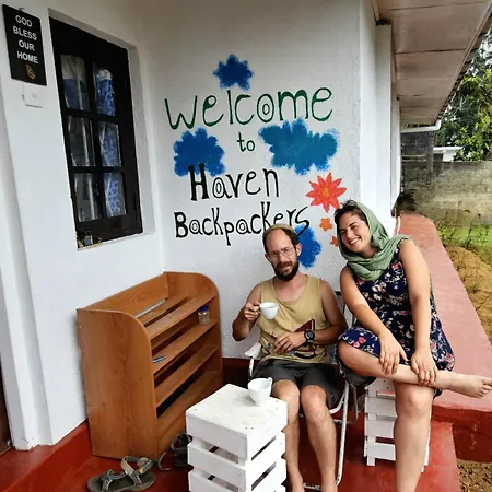 Haven Backpackers Hostel Nuwara Eliya