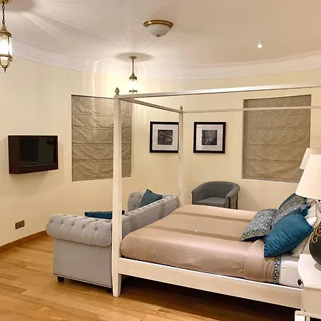 Maple Castle Villa Nuwara Eliya
