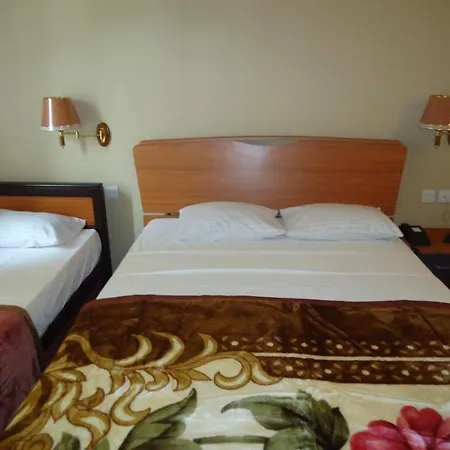 Stamford Star 3* Nuwara Eliya