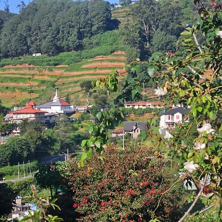 Haven Backpackers * Nuwara Eliya