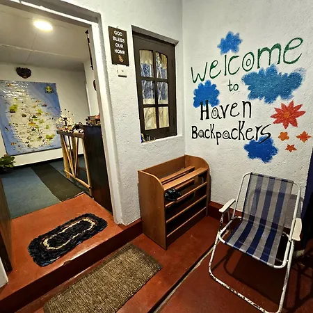 Haven Backpackers *