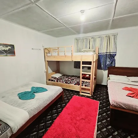 Haven Backpackers * Nuwara Eliya