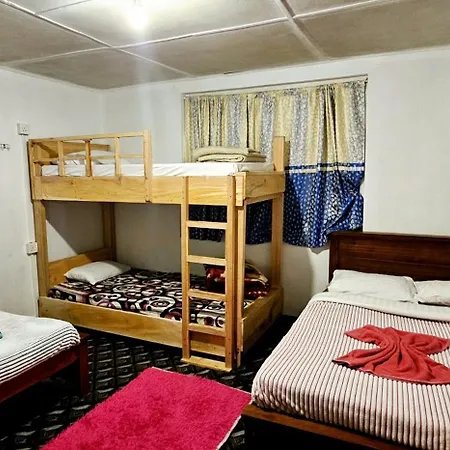 Haven Backpackers Hostel