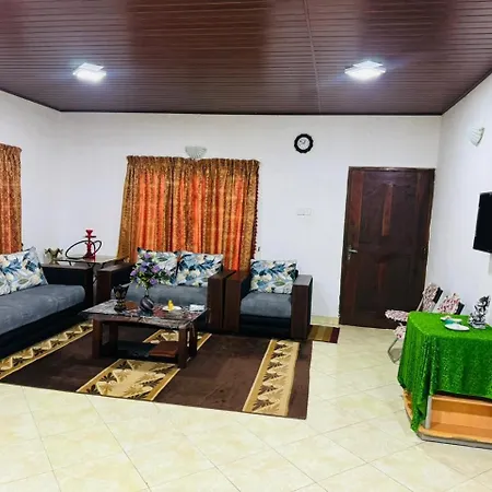Guest house The Green Viwe Nuwara Eliya