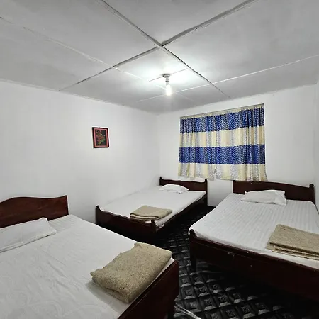 Haven Backpackers