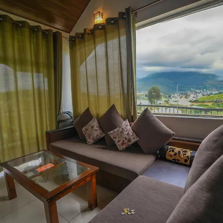 Heaven View Residencies Apartment