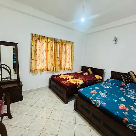 Guest house The Green View Nuwara Eliya