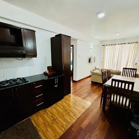 Apartment Glenashley