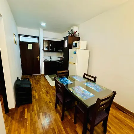 Glenashley Apartment *