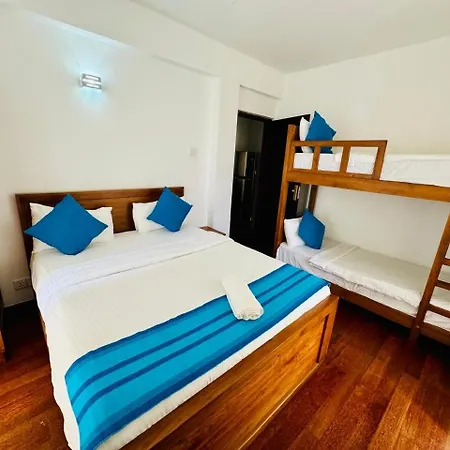 Glenashley Apartment Nuwara Eliya