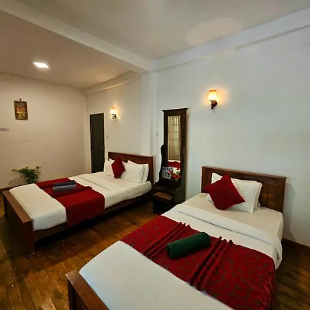 Guest house Chez Allen 2*