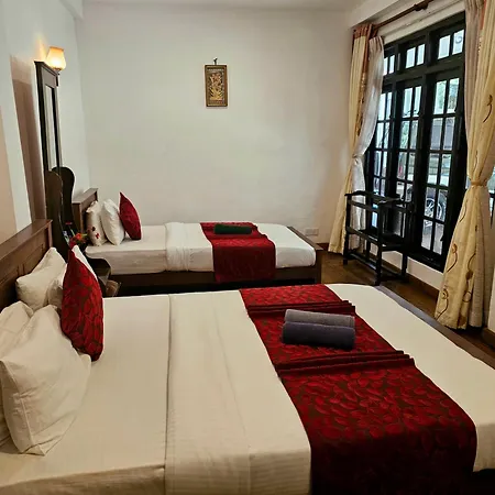 Guest house Chez Allen Nuwara Eliya