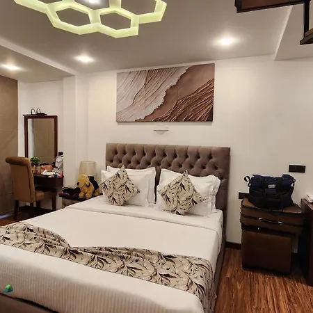 Hotel Mountain Misty By Travel Corners Nuwara Eliya