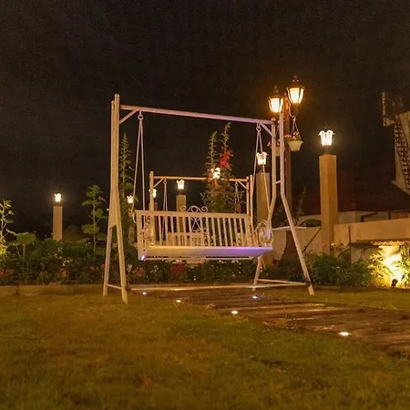 Hotel High Garden Nuwara Eliya