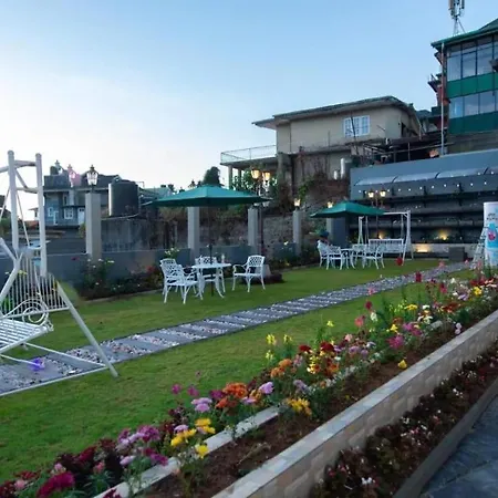Hotel High Garden Nuwara Eliya