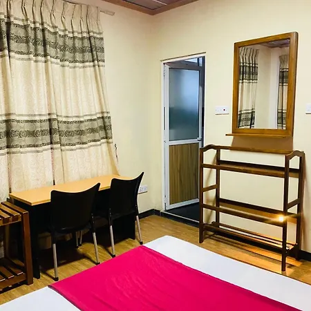 Guest house Niwasa Hills
