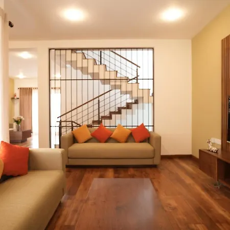 Celadon Villa Nuwara Eliya