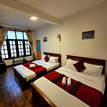 Chez Allen 2* Nuwara Eliya