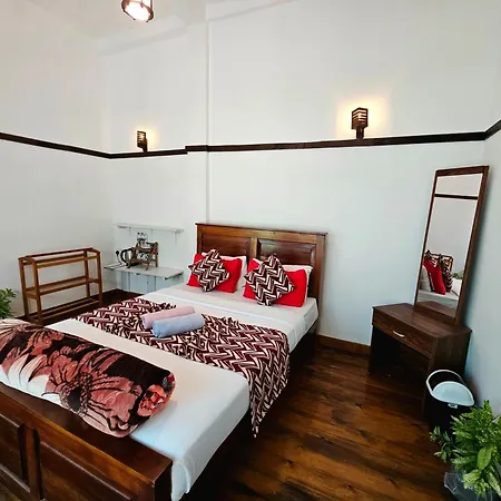 Guest house Chez Allen