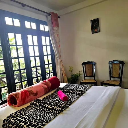 Chez Allen Guest house 2*