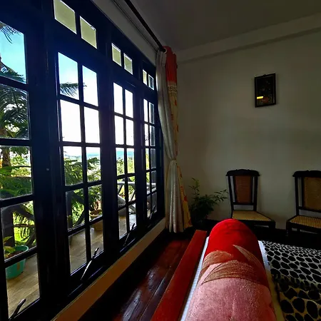 Guest house Chez Allen 2*