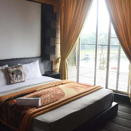Nuwaraeliya H2o Lakeside Guest house *