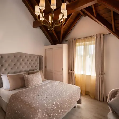 Stoney Croft Hotel 5*