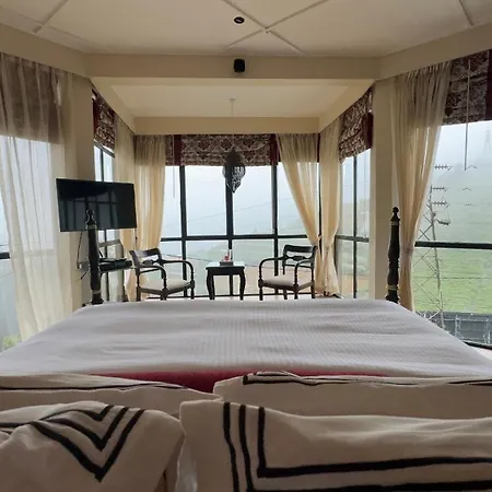 Hotel The Cheriz Boutique Nuwara Eliya