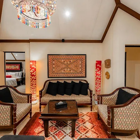 The Cheriz Boutique 5* Nuwara Eliya