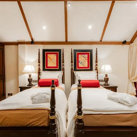 Hotel The Cheriz Boutique 5*