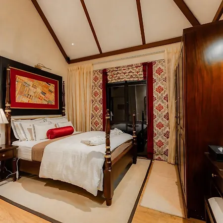 Hotel The Cheriz Boutique Nuwara Eliya