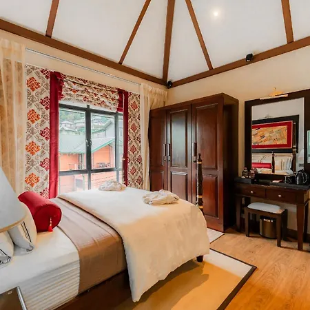Hotel The Cheriz Boutique