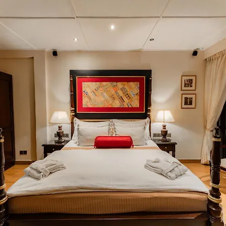 The Cheriz Boutique Hotel Nuwara Eliya