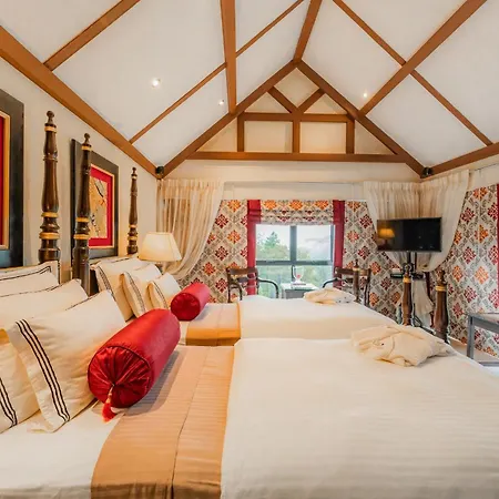 The Cheriz Boutique 5* Nuwara Eliya