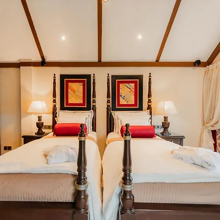The Cheriz Boutique Hotel 5*