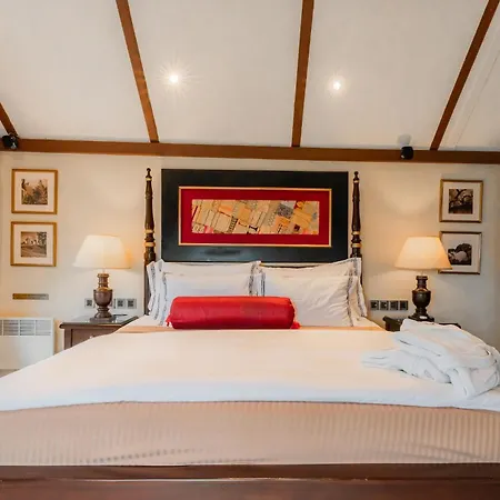 Hotel The Cheriz Boutique Nuwara Eliya
