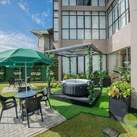 The Cheriz Boutique 5* Nuwara Eliya