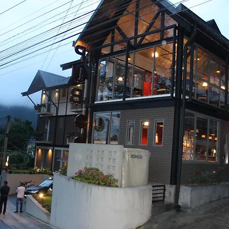 Hotel Bulwark Nuwara Eliya
