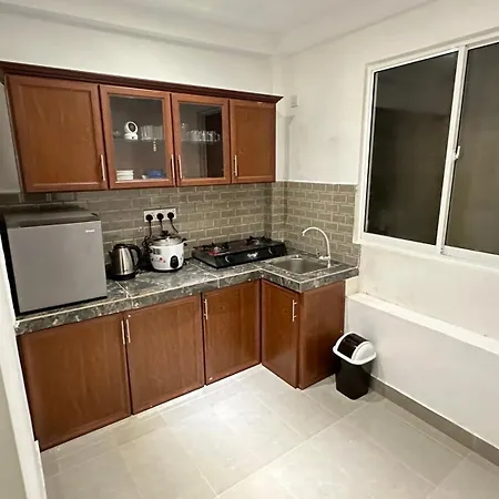 Blackpool Luxury Apartment