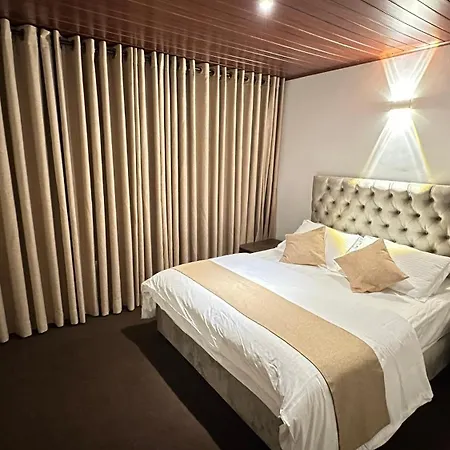 Apartment Blackpool Luxury