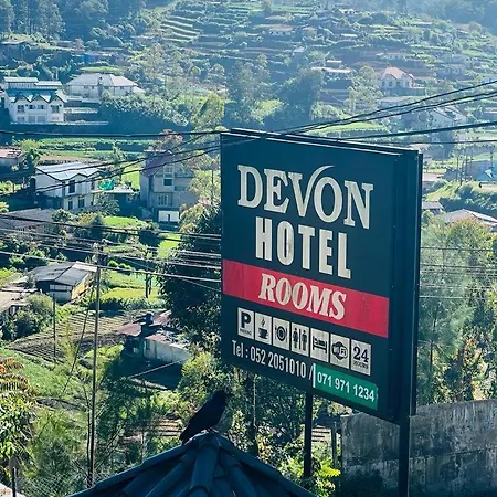 Devon Nuwara Eliya