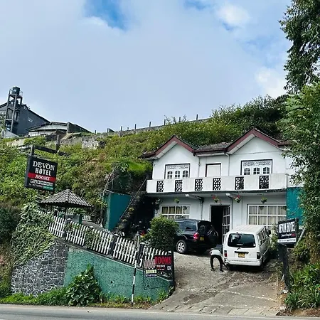 Devon Hotel Nuwara Eliya
