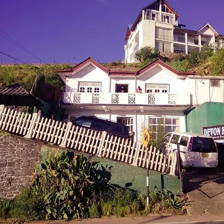 Devon Hotel 3*