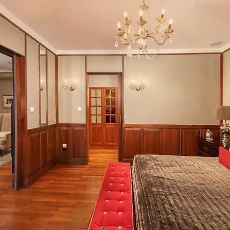 The Grand - Heritage Grand 5* Nuwara Eliya