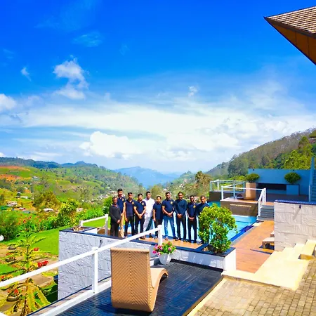 Hilldale Retreat Villa Nuwara Eliya