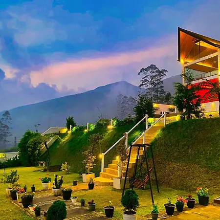 Hilldale Retreat * Nuwara Eliya