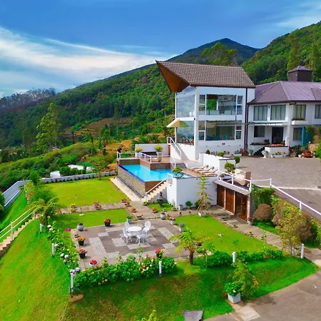 Hilldale Retreat Villa Nuwara Eliya