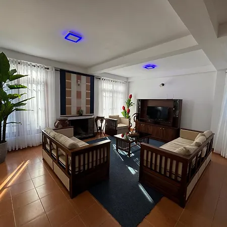 Hotel Aoki Nuwaraeliya Nuwara Eliya