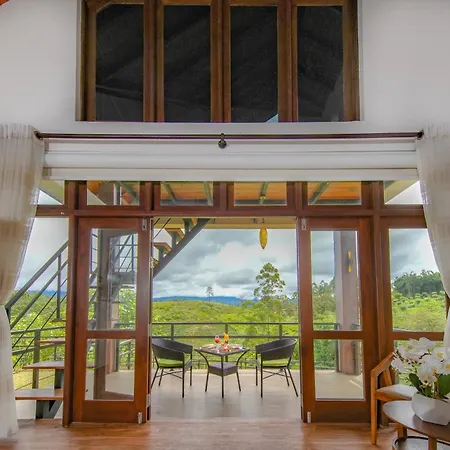La Casa Lindula Eliya Villa *