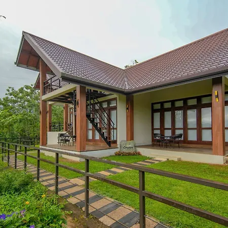 La Casa Lindula Eliya * Nuwara Eliya